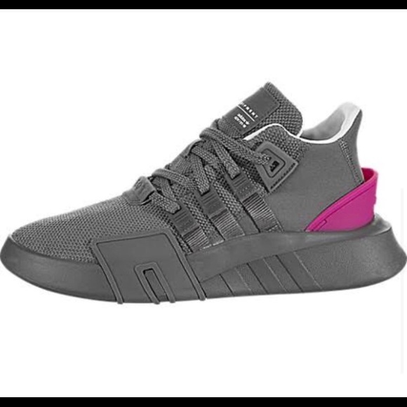 adidas Shoes - ADIDAS NWT RARE ADV EQT Gray & Purple 91-18